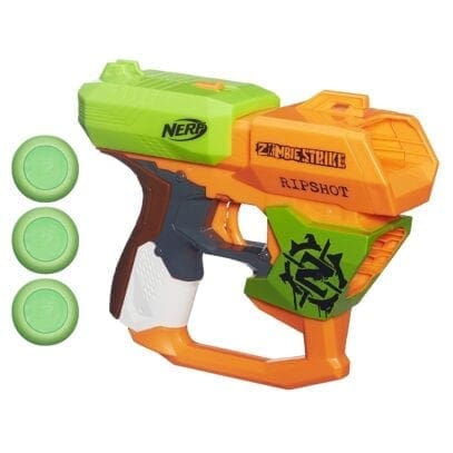 NERF Zombie Strike Ripshot Blaster