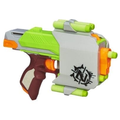 Nerf Zombie Strike Side Strike Blaster