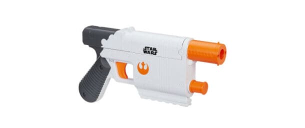 Rey's Jakku NERF blaster