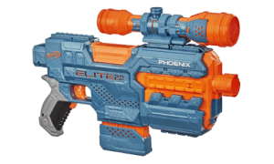 NERF Elite 2.0 Phoenix CS-6 blaster blaster blaster