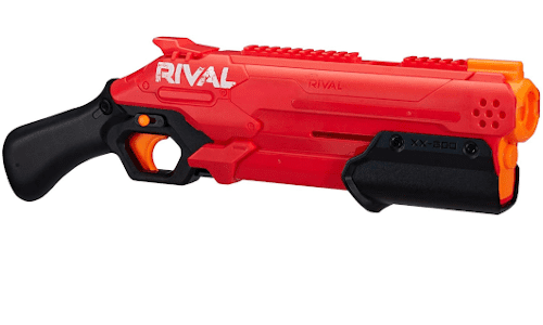 NERF Rival Takedown XX-800 blaster