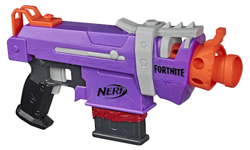 NERF Fortnite SMG-E Blaster