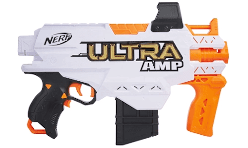 NERF ULTRA AMP blaster