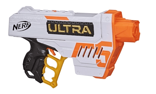 NERF ULTRA FIVE blaster