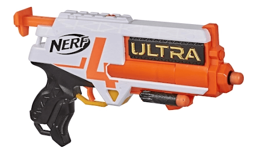 NERF ULTRA FOUR blaster