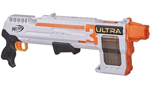 NERF ULTRA THREE blaster