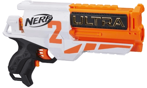 NERF ULTRA TWO blaster
