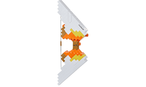 NERF Minecraft Sabrewing Motorized Bow