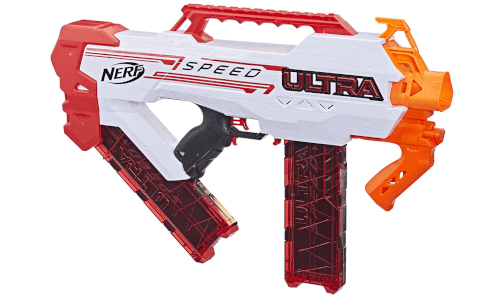 NERF Ultra Speed blaster