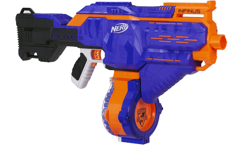 NERF N-Strike Elite Infinus N-Strike blaster